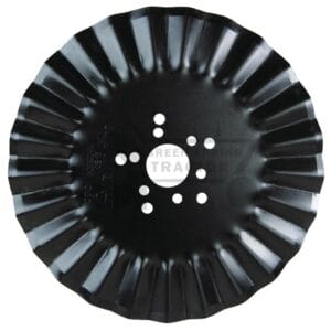 16" 25 Wave Blade to fit John Deere for John Deere A72680, F47977