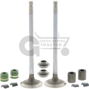 Outlet valve set for John Deere RE518081, RE557891