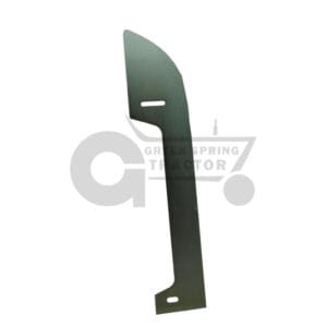RH Deckplate, JD for John Deere H237437