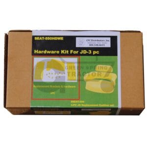 Hardware kit for JD 3 pc for John Deere
