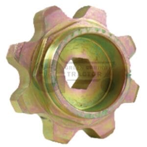 Drive Sprocket, 600 Gathering for John Deere H221814, H233287
