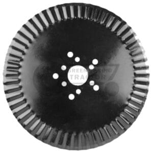 16" fluted to fit John Deere 5 and 6 bolt. for John Deere AA26443, P26444