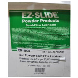 White Talc, 20# Bucket for John Deere