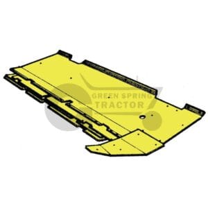 22' 900 Series JD Skid Plates B-2 for John Deere