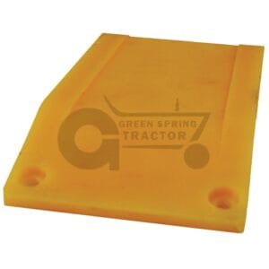 600 SERIES MAIN SKID PLATE for John Deere H205344