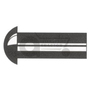 Pack of 50 Rivets 1/4"X1-1/2" for John Deere