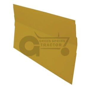 Center Feed Poly Cover for John Deere HXE16408