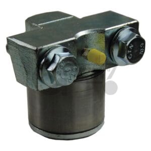 Knife Head Pin Kit, Greasable for John Deere AXE24816, DE19294