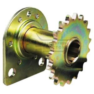 Sprocket And Bearing Unit for John Deere AA35645, SH45645, SPR30219