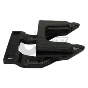 12mm Center guard, Extra Short for John Deere