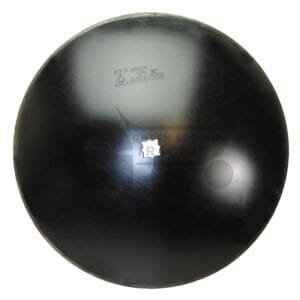 24" Smooth Disc Blade, JD 512 for John Deere N242322