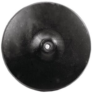 Cast Closing Wheel With H750 for John Deere AA73763