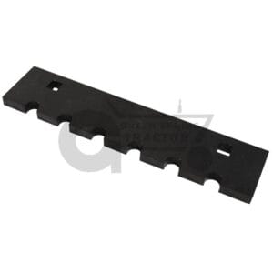 Accelerator Wear Plate for John Deere H165407