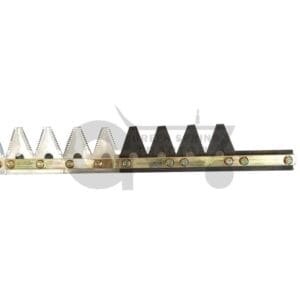 Overlap strap for John Deere