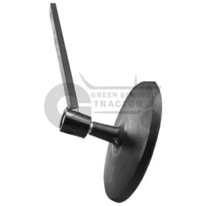 Upgrade closing wheel arm kit for JD 50 for John Deere