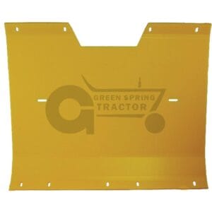 JD #3 UHMW Skid Shoe 20"X16" for John Deere