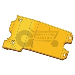 Poly Skid Pad, 600FD Main for John Deere HXE10959