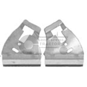 TUNGSTEN SCRAPER KIT. for John Deere