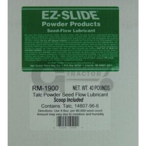 40# Talc/ Box for John Deere