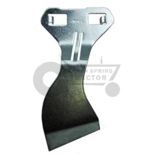 Scraper, LH. for John Deere A98183