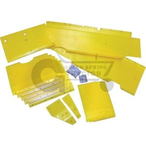 20' 900 Series JD Slippery Shoes for John Deere