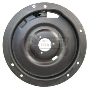 Carrier Plate With Brush for John Deere AA35644