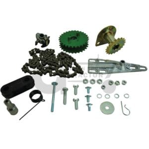 Hopper Drive Kit For Vacuum meters for John Deere