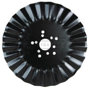 15" 25 Wave Blade To Fit John Deere for John Deere