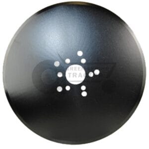 16" Flat coulter to fit John Deere 5 bol for John Deere