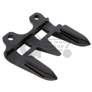 GUARD/JD 600 2 LONG, 1 SHORT for John Deere H205448, H213398, H229537, H229538