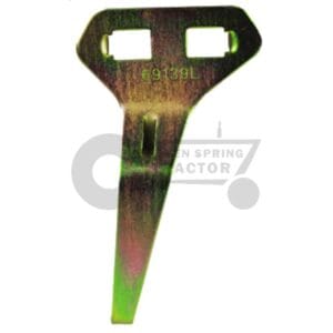 Rotary Scraper Arm, LH for John Deere A55890, A69139