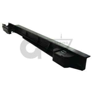 Poly chain guide, LH for John Deere AH235031