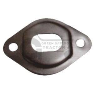 STEEL GUIDE PLATE COVER for John Deere H87192