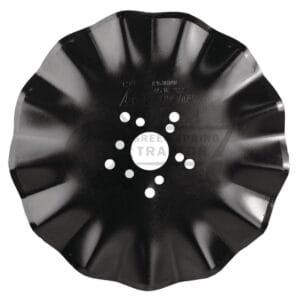 16" 13 wave to fit John Deere 5 bolt and 6 bolt. for John Deere