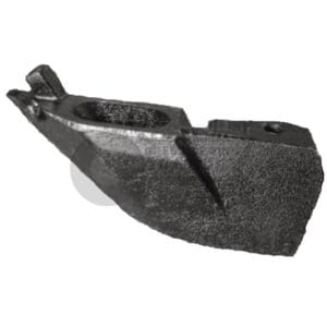 Lower Seed Boot, LH for John Deere N282885, N283433