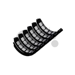 JD standard threshing concave kit corn/soy for John Deere