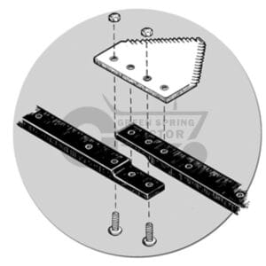 GOLD N CUT KIT JD 215 for John Deere