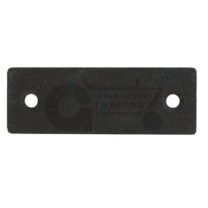 Skid Plate, JD 600FD for John Deere H225923