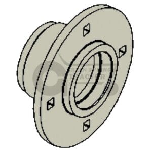 Hub for John Deere AN281856, N283291