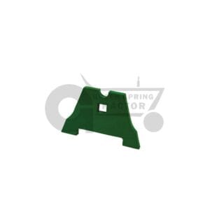 Wear Plate Kit, 10 per Box for John Deere AH216018