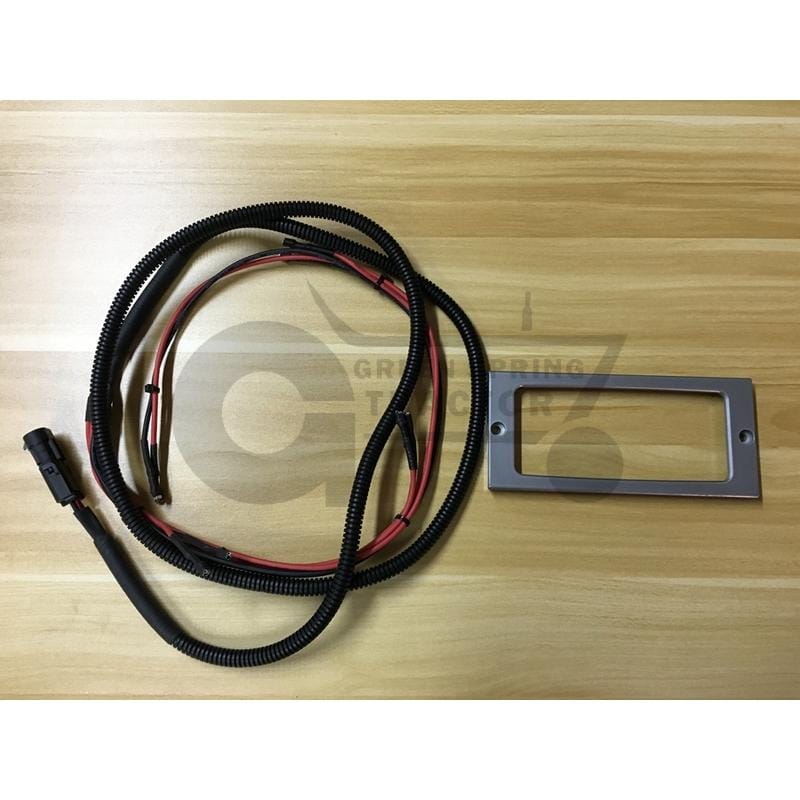 Light kit, JD hood conv. for John Deere - Image 3