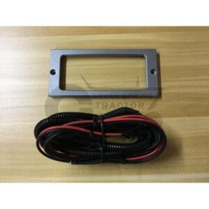 Light kit, JD hood conv. for John Deere