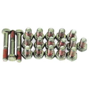 90 Series Stalk Roll Hardware Kit for John Deere