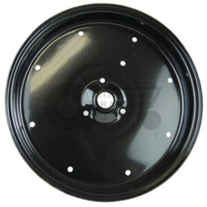 Inner Steel Black Rim, 16" for John Deere A56621