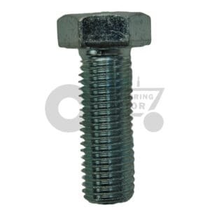 16 mm x 45 mm hardened bolt for John Deere