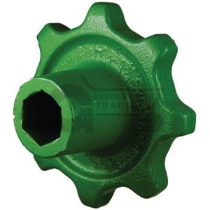 Elevator Sprocket, heat treat for John Deere H134603