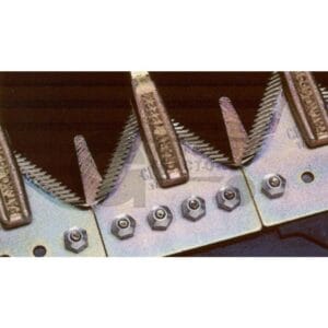 GOLD N CUT KIT, JD 20'. for John Deere