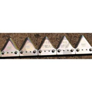 9' MOWER SICKLE for John Deere