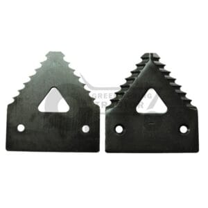 Heavy Serr Sect, JD 3" for John Deere