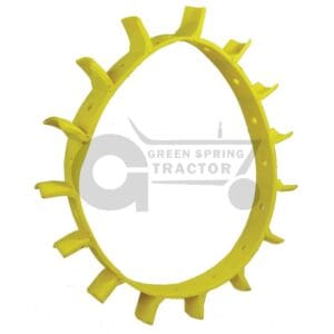 Cupped Seed Belt for John Deere